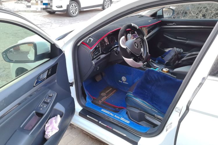 Used Volkswagen Bora 2021 1.5L Automatic Comfort Smart Connect Edition
