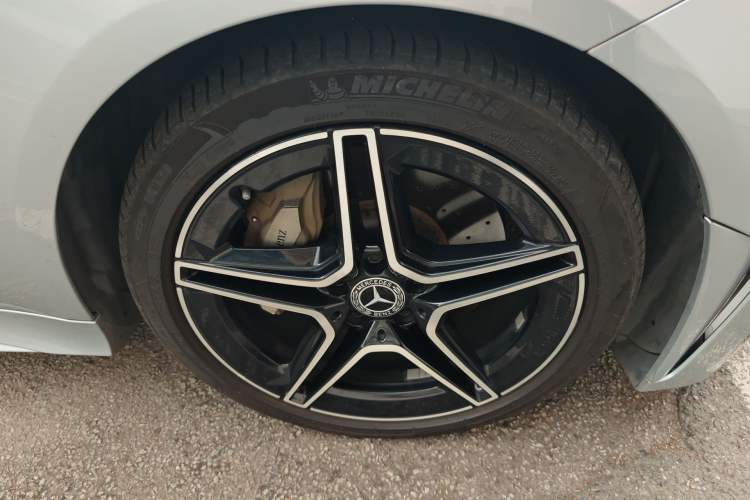 Used Mercedes-Benz CLS 2022 CLS 350 4MATIC
