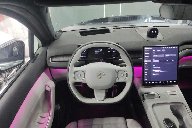 Used Nio EC7 2023 75 kWh