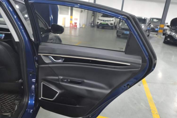 Used Geely Auto Emgrand GL 2020 1.4T CVT Luxury Model
