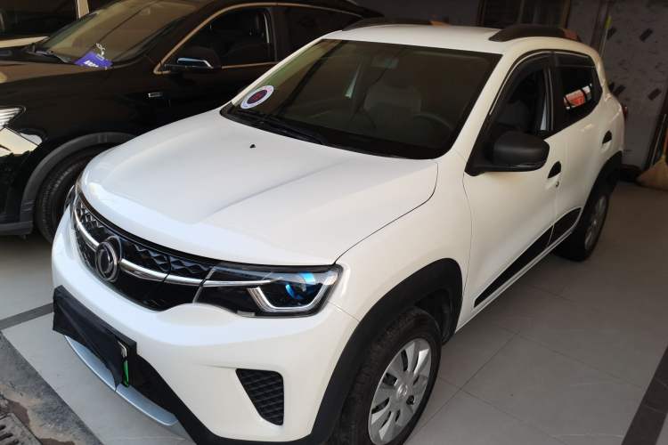 Used Dongfeng NAMMI EX1 2021 Quality Edition