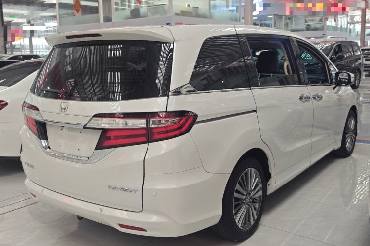 Used Honda Odyssey 2018 2.4L Luxury Edition