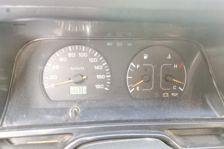 Used Jinbei Hiace 2014 2.0L 5th Generation Kuaiyunwang Business Version 4G20B Instrument Cluster