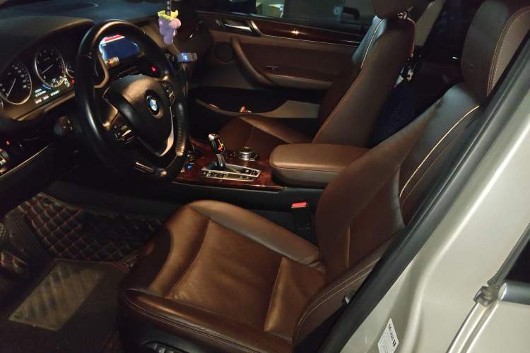 Used BMW X3 2014 xDrive20i X Design Package