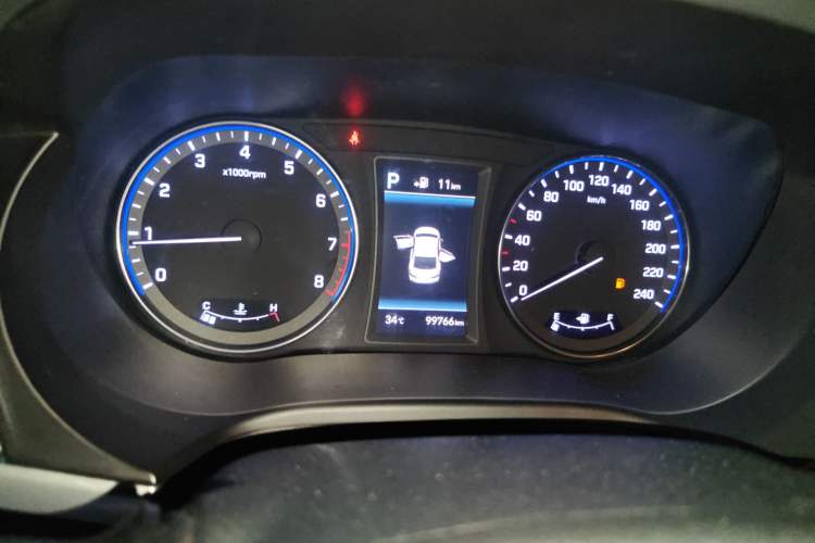 Used Hyundai Mistra 2019 1.8L Automatic Smart GLS Commemorative Edition China V Standard
