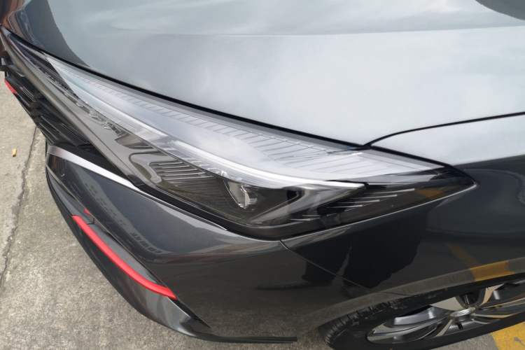 Used CHANGAN Eado 2023 Changan Edition PLUS Blue Whale NE 1.4T GDI DCT Prestige Version
