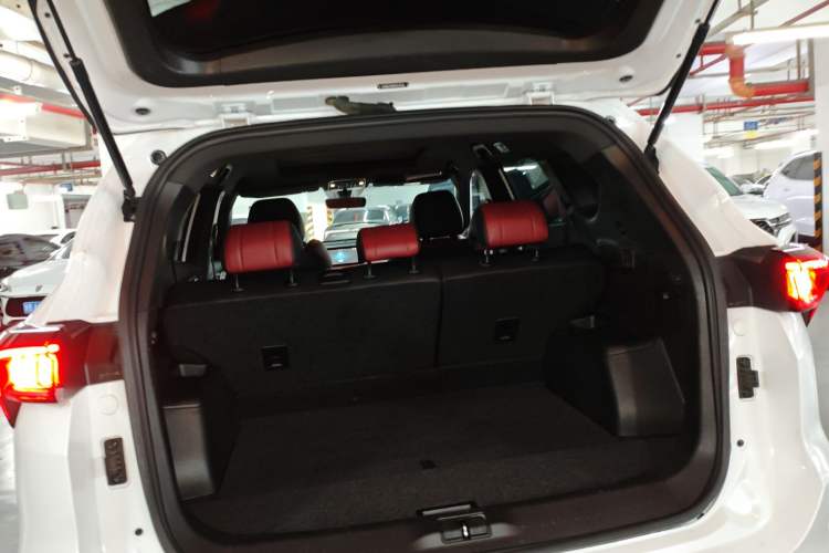 Used JETOUR X70 PLUS 2021 1.6T DCT Star 5-Seater
