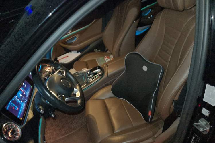 Used Mercedes-Benz E-Class 2019 E 200 L Sport Edition
