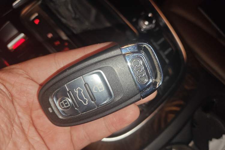 Used Audi Q5 2013 40 TFSI Technology Edition