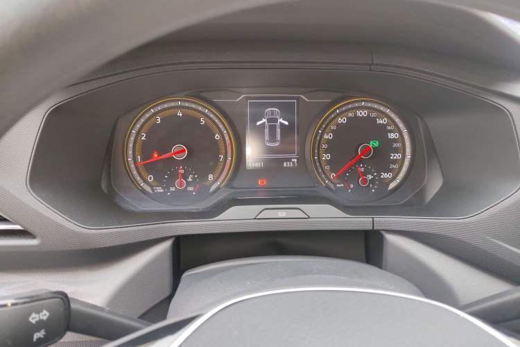 Used Volkswagen Tharu 2021 280TSI Two-Wheel Drive Trend Edition