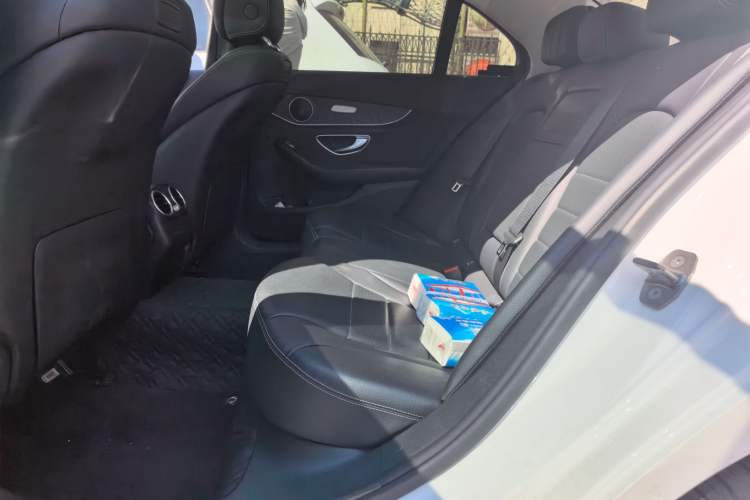 Used Mercedes-Benz C-Class 2018 C 200 L Sport Edition