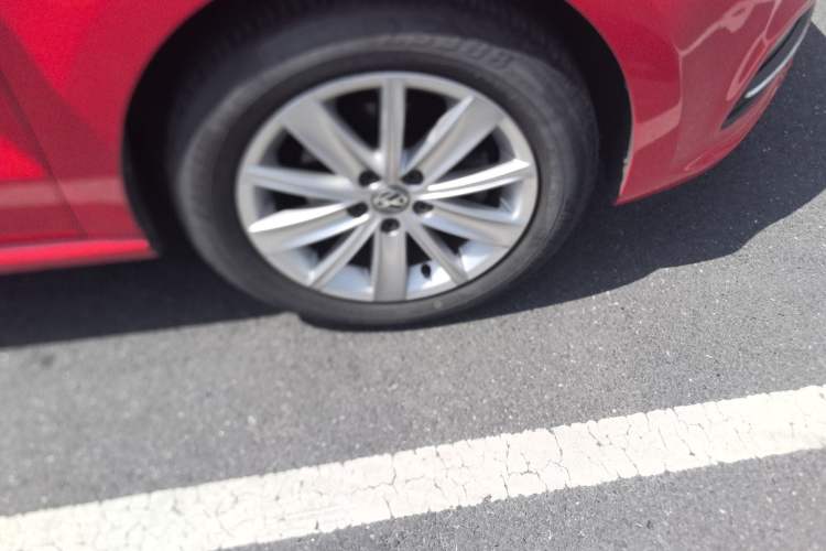 Used Volkswagen Polo 2014 1.4L Automatic Comfort Edition Exterior 7