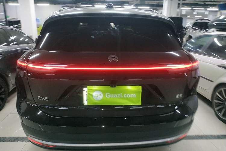 Used Nio ES6 2024 75 kWh