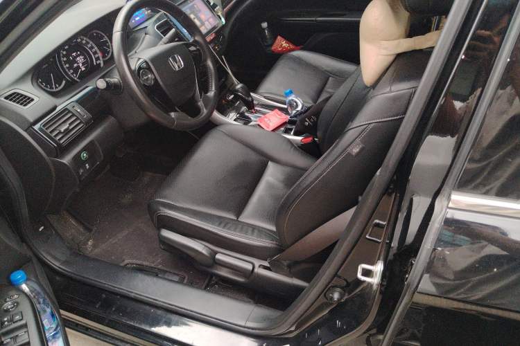 Used Honda Accord 2016 2.0L Elite Edition