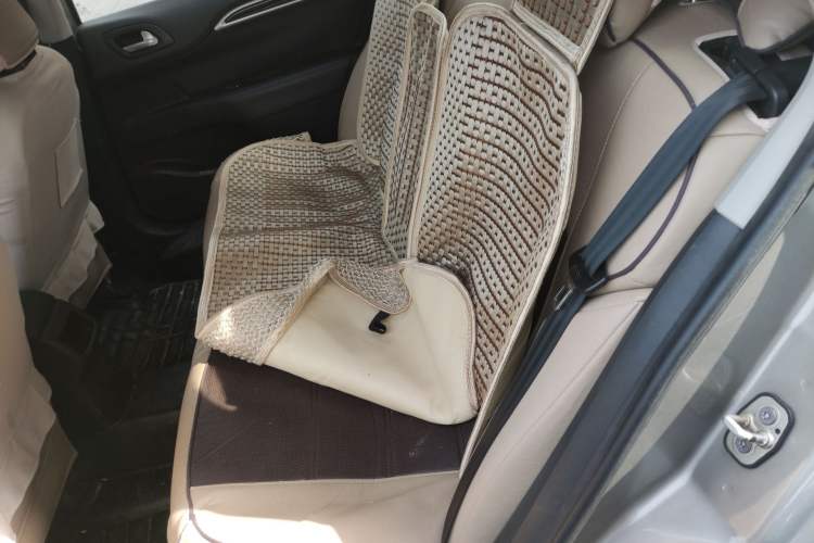 Used Citroen C4L 2014 1.8L Intelligent Drive Manual Enjoyment Model