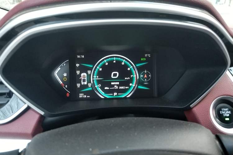 Used Soueast DX7 2018 Prime 1.8T DCT Prestige Model China V Standard
