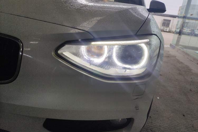 Used BMW 1 Series 2013 Facelifted 118i Leading Edition