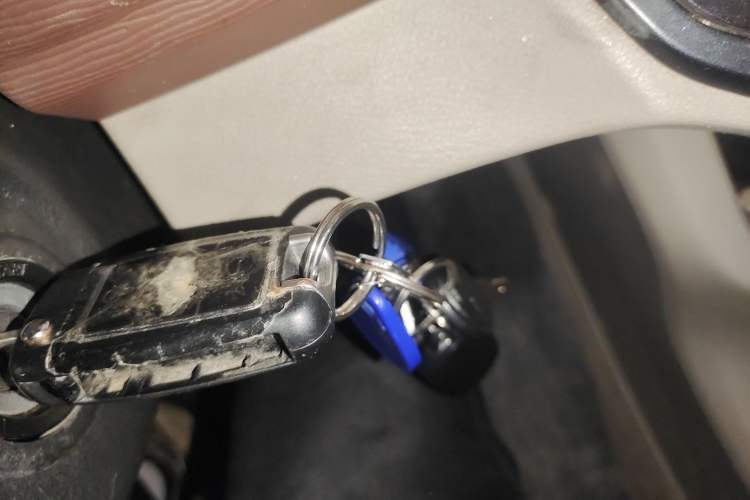 Used FORTHING Lingzhi 2018 M5L 1.6L 7-Seater Comfort Model
