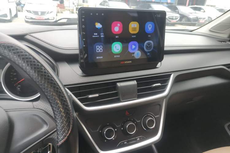 Used Wuling Hongguang S3 2018 1.5L Manual Standard Version China V Standard
