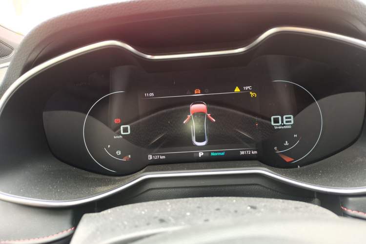 Used MG 6 2020 1.5T Automatic Trophy Luxury Edition