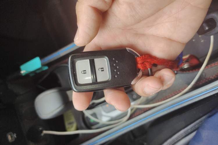 Used Honda Fit 2021 1.5L CVT Trend Edition
