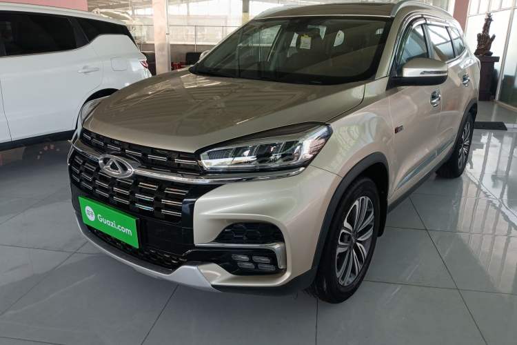Used Chery Tiggo 8 2019 1.6 TGDI Automatic Elite Model