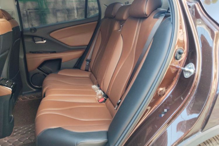 Used Acura CDX 2021 1.5T Two-Wheel Drive Deluxe Edition