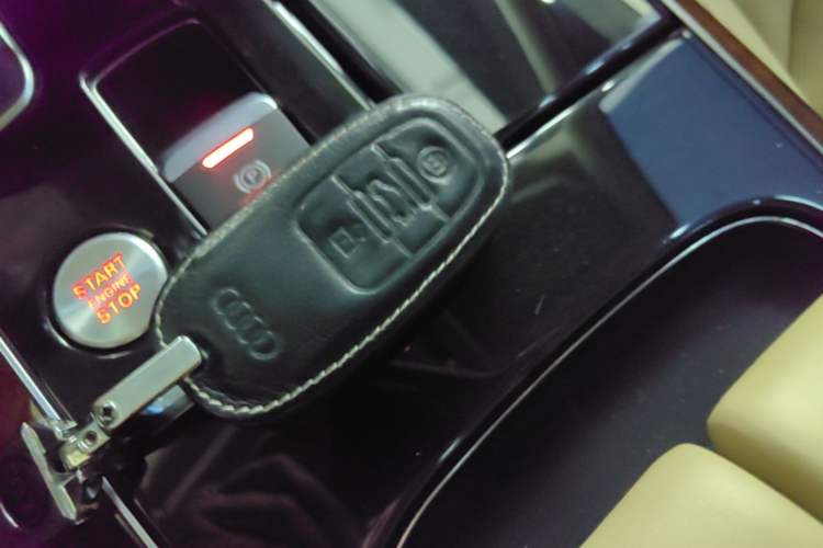 Used Audi A8 2011 A8L 3.0 TFSI quattro Luxury Edition (213kW)