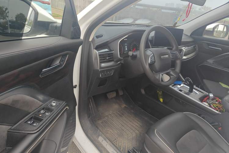 Used Haval H6 2023 National Trend Edition 1.5T Automatic Urban Version Driver Seat