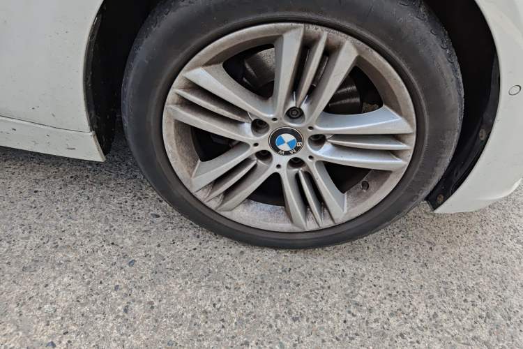 Used BMW 3 Series 2017 320Li Fashion Model