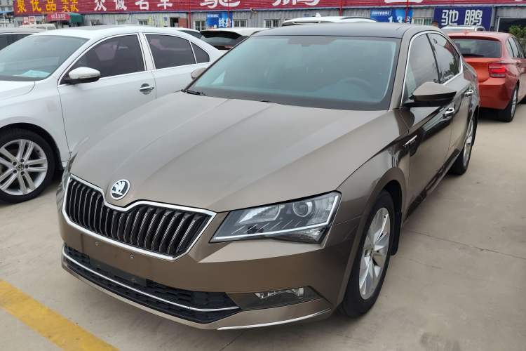 Used Skoda Superb 2019 TSI280 DSG Comfort Edition
