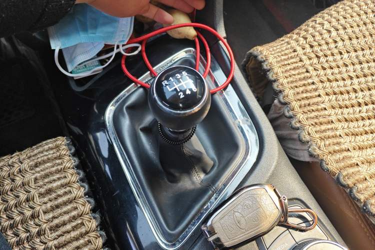 Used Soueast DX7 2015 1.5T Manual Elite Model