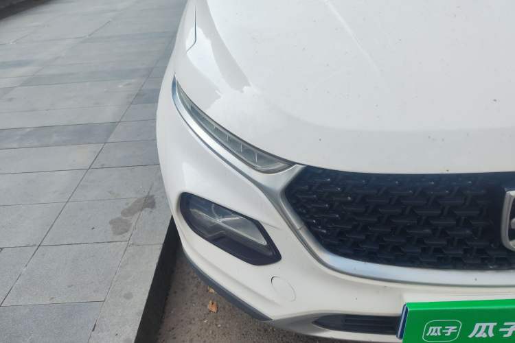 Used Baojun 510 2019 1.5L Automatic Prestige Edition China V