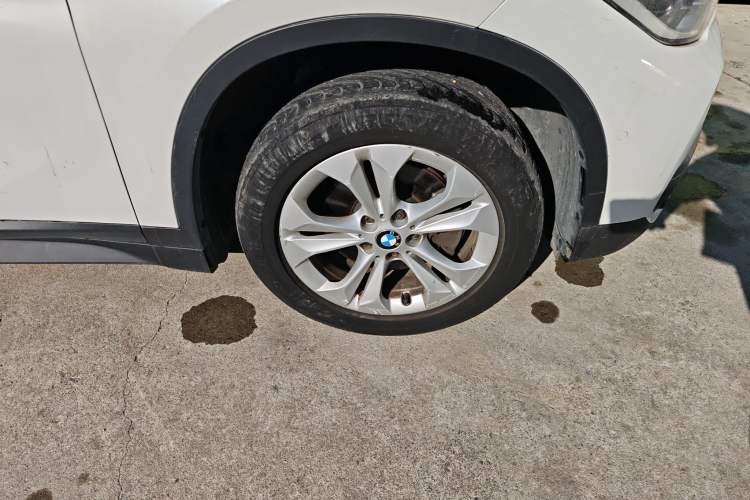 Used BMW X1 2016 sDrive18Li Premium Edition