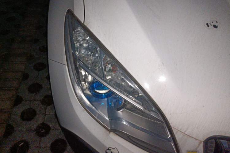 Used Buick Encore 2015 1.4T Manual Two-Wheel Drive Urban Advanced Model
