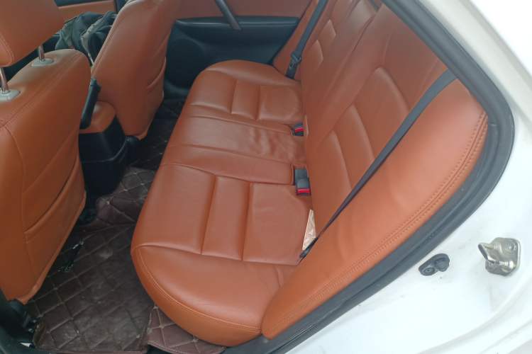 Used Mazda 6 2014 2.0L Automatic Classic Version Left Rear Seat