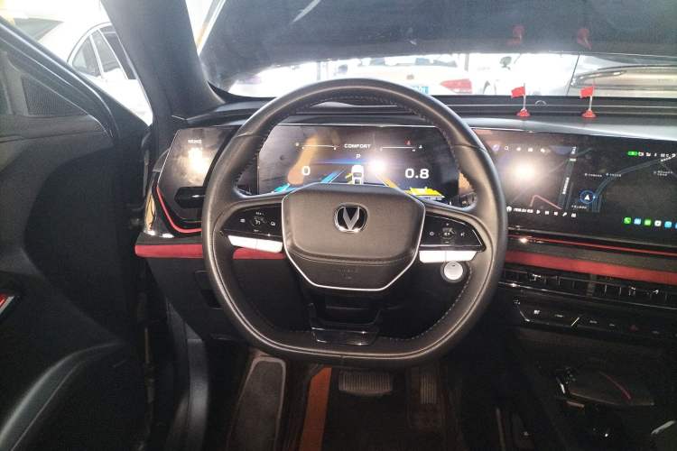 Used Oshan X5 PLUS 2023 Revised Version 1.5T DCT Navigation Edition
