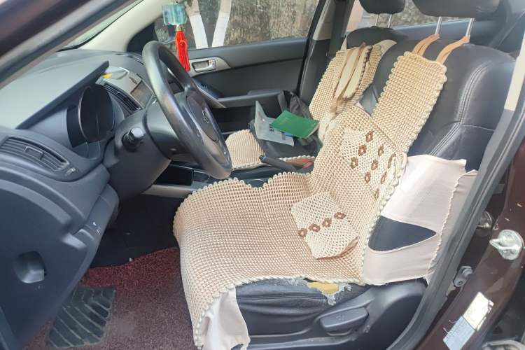 Used Kia Forte 2011 1.6L AT GL