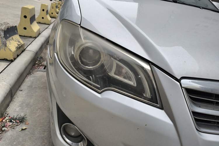 Used Toyota Corolla EX 2013 1.6L Manual Luxury Edition Right Front Headlight