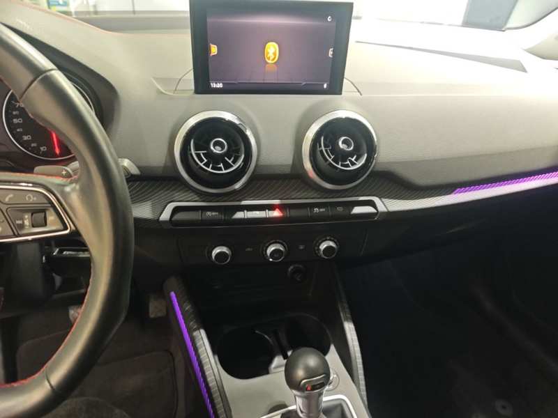 Used Audi Q2L 2022 35 TFSI Progressive Dynamic Edition — 12