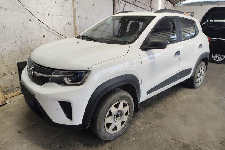 Used Dongfeng NAMMI EX1 2021 Zhi Ling Version