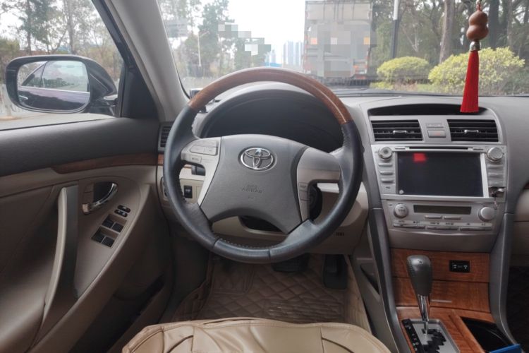 Used Toyota Camry 2012 200G Classic Luxury Edition