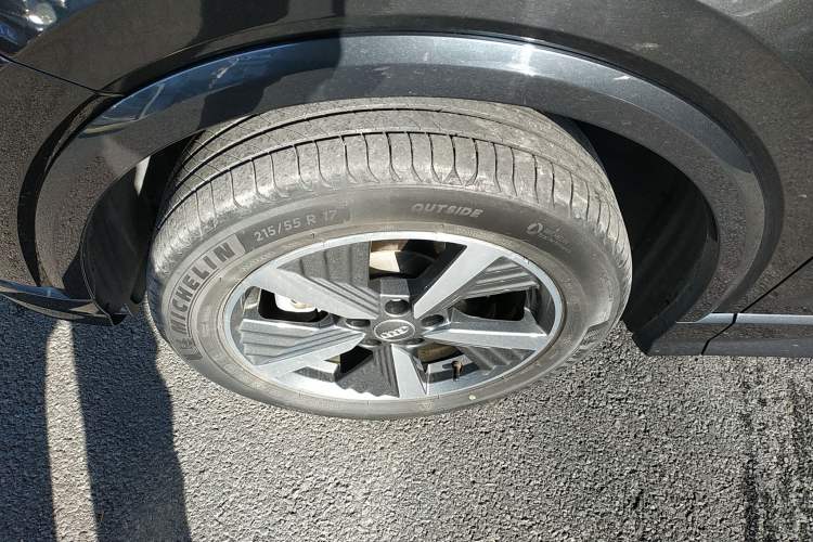 Used Audi Q2L e-tron 2019 Q2L e-tron Pure Electric Smart Enjoyment Model
