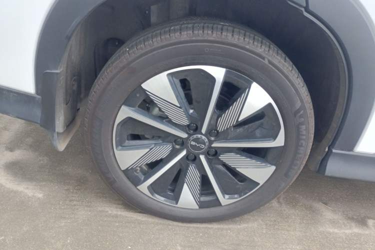 Used BYD Song PLUS New Energy 2025 DM-i 112KM Prestige Model
