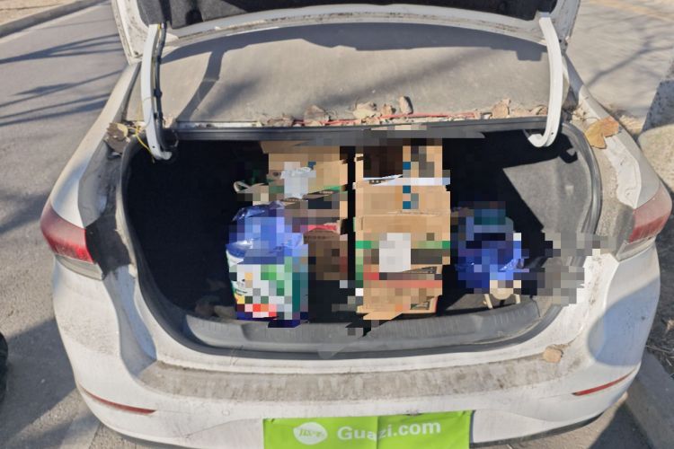 Used Buick GT 2018 15T Manual Elite Version China V Standard