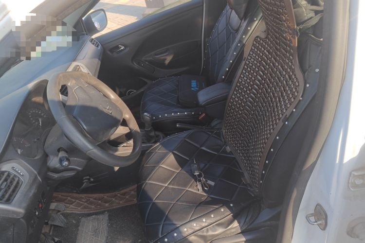 Used Citroen Elysee 2014 1.6L Manual Fashion Model CNG
