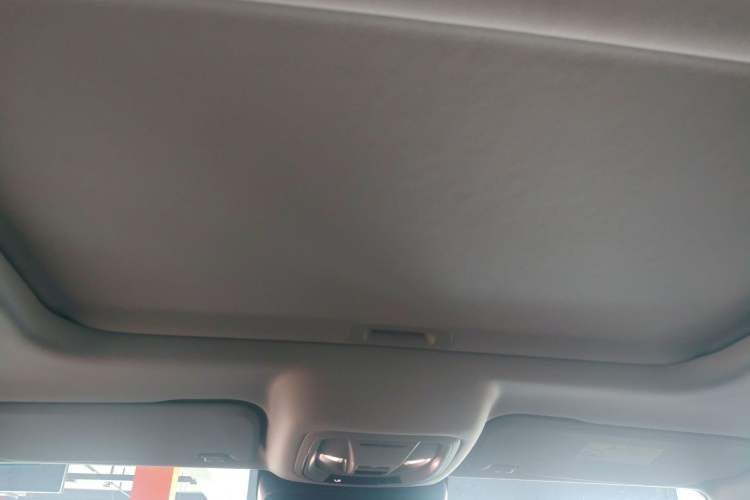 Used Tank 300 2023 City Edition 2.0T—Stylish as Ever Headliner