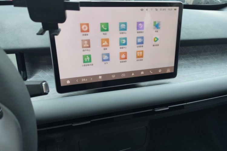 Used Dongfeng NAMMI 06 2025 401 Pro Audio And AC Panel