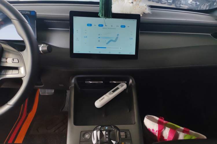 Used BYD Qin PLUS 2025 DM-i Smart Drive 55KM Leading Model