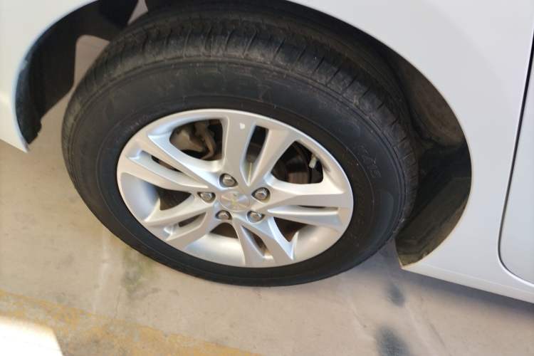 Used Chevrolet Cavalier 2016 1.5L Automatic Xinyue Edition
